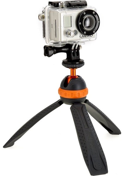 Iggy Mini Aksiyon Tripod Ve Telefon Tutucu