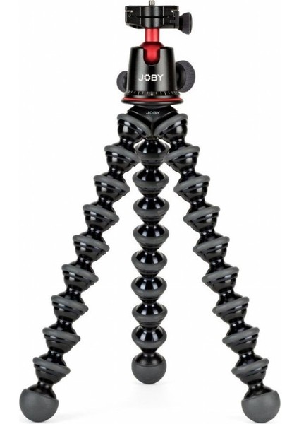 Gorillapod 5K Kit Tripod Ve Kafa Bağlantısı (Siyah/Gri)