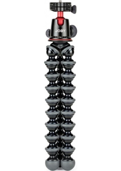 Gorillapod 5K Kit Tripod Ve Kafa Bağlantısı (Siyah/Gri)