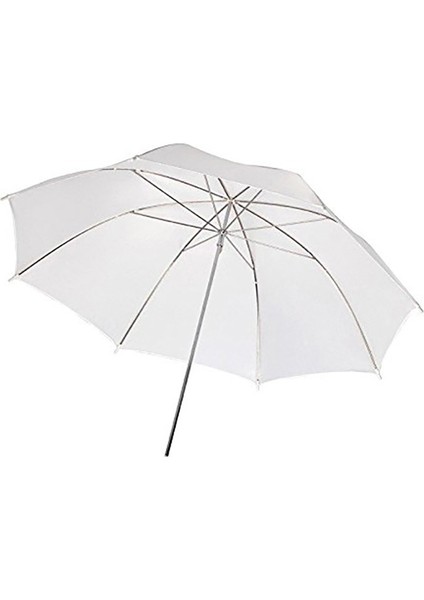 Ub-008 33" 84Cm Transparan Şemsiye