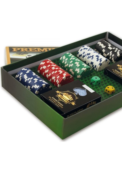 Premium Poker Seti fiyatları
