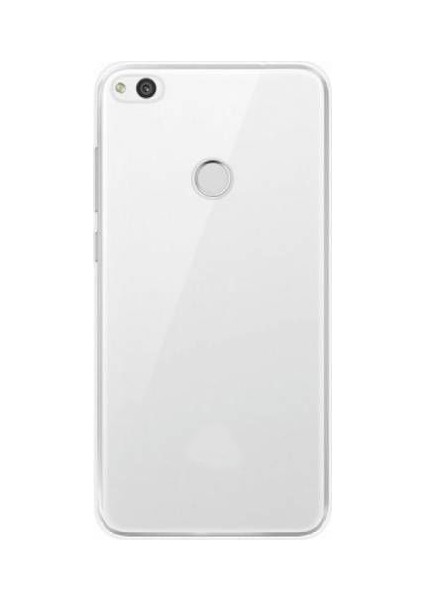 Huawei P9 Lite Ultra İnce Silikon Kapak 0.2 mm