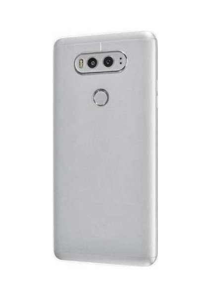 LG V20 Kılıf Ultra ince Silikon Kapak 0.2 mm