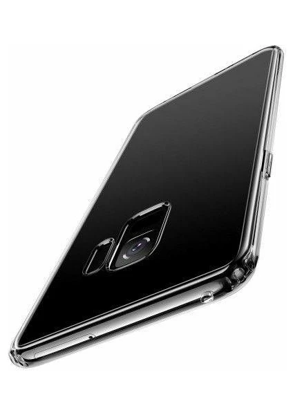 Samsung Galaxy S9 Ultra İnce Silikon Kapak 0.2 mm