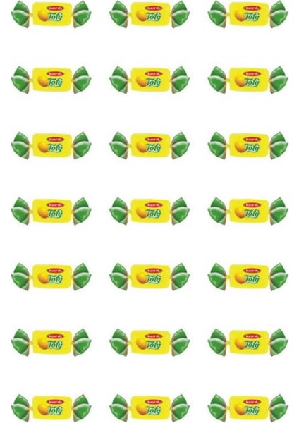 Tofy Limon Aromalı Şeker 1 kg