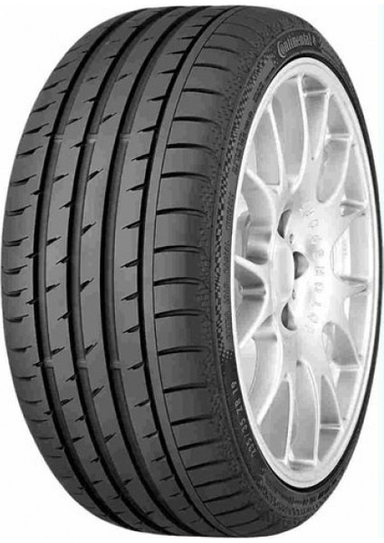 275/40 R19 101W ContiSportContact 3 SSR Oto Yaz Lastiği ( Üretim Yılı: 2023 )