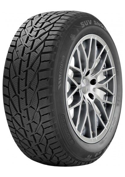 255/55 R18 109V XL SUV Snow SUV Kış Lastiği ( Üretim Yılı: 2023 )