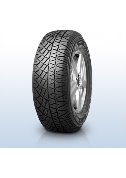 255/65 R17 114H XL Latitude Cross SUV Yaz Lastiği ( Üretim Yılı: 2023 )