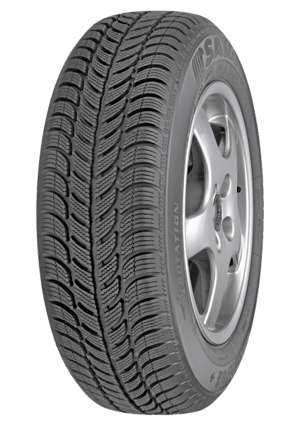 205/55 R16 91T Eskimo S3+ Oto Kış Lastiği ( Üretim Yılı: 2023 )