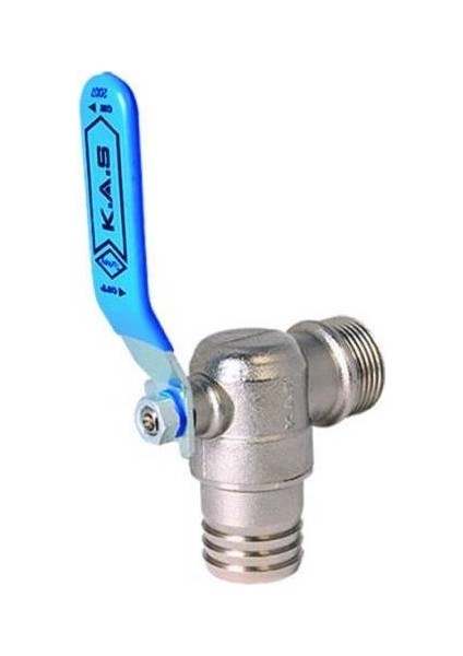 3/4" Küresel Bas (PN 10)