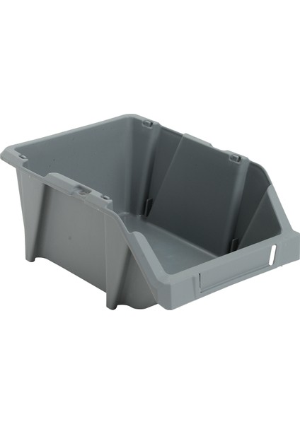 Kpa 500 Gri Konik Plastik Avadanlık