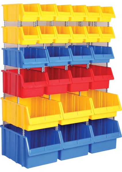 Kod 1140 Plastik Avadanlık Setleri