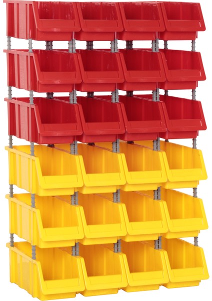 Kod 1120 Plastik Avadanlık Setleri