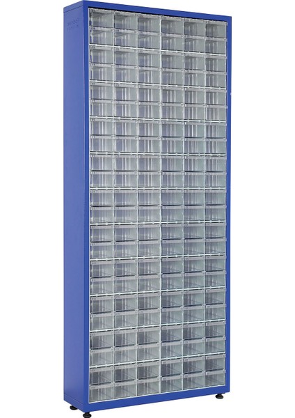 Tmd120-6 Çekmeceli Tek Yönlü Metal Dolap