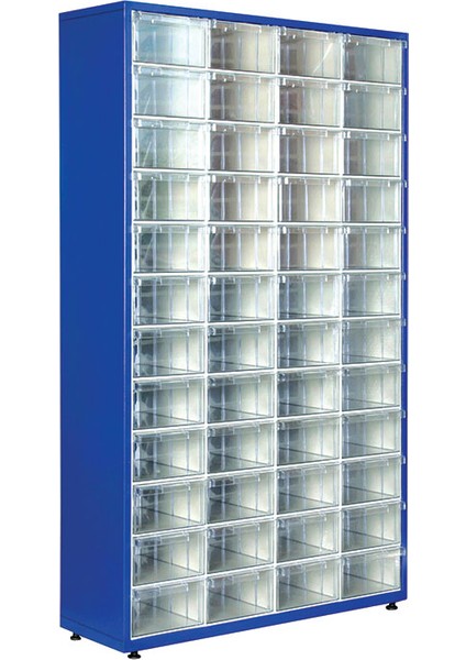 Tmd510 Çekmeceli Tek Yönlü Metal Dolap