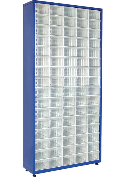 Tmd 175 Metal Tek Yönlü Dolap