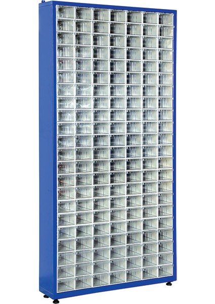 Tmd 120 Çekmeceli Tek Yönlü Metal Dolap
