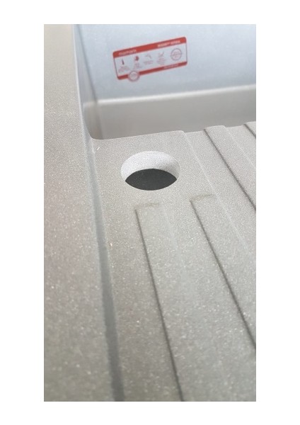 Granit Evye Tellur Gri fırsatları