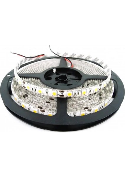 Şerit Led Üç Çipli Dış Mekan Mavi  113109 (5 Metre)