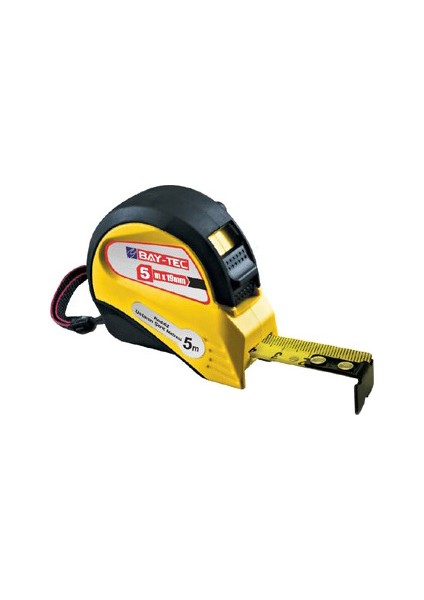 3M X 16Mm Durdurma Mekanizmalı Çelik Şerit Metre No:62