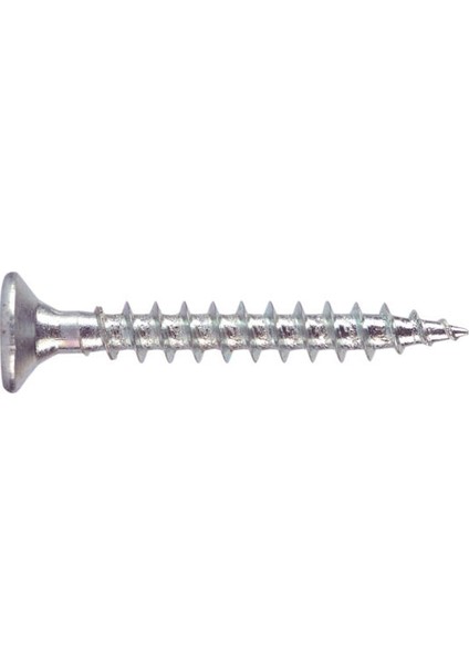 3.5*45/50Mm. Sunta Vidası 500 Adet