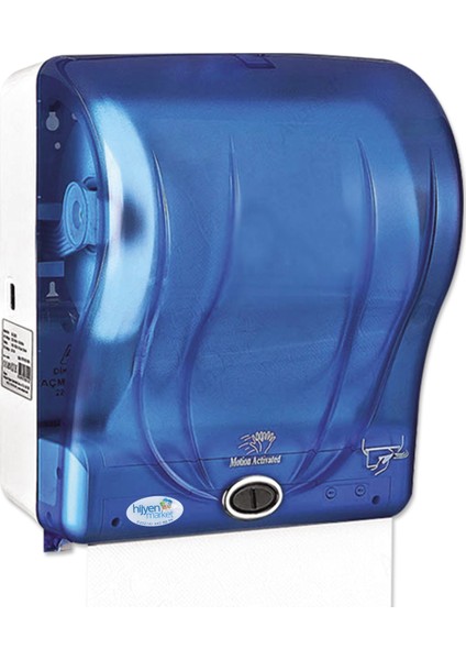 Rulopak Kağıt Havluluk, Sensörlü, Elektrikli, Pilli. 188