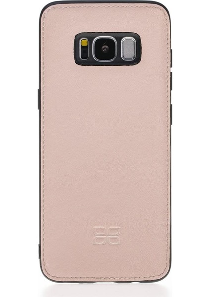 Samsung Galaxy S8 Plus Magic Wallet - Nude Pembe