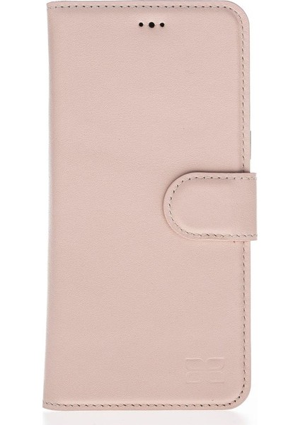 Samsung Galaxy S8 Plus Magic Wallet - Nude Pembe