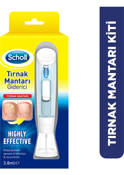 Tırnak Mantar si Mantar