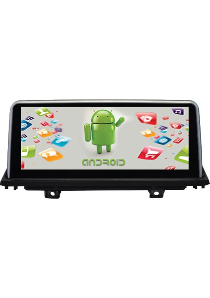 Bmw X5 - 2007-2010 - 2011-2014 Android Navigasyon Multimedya Tv Usb Oem