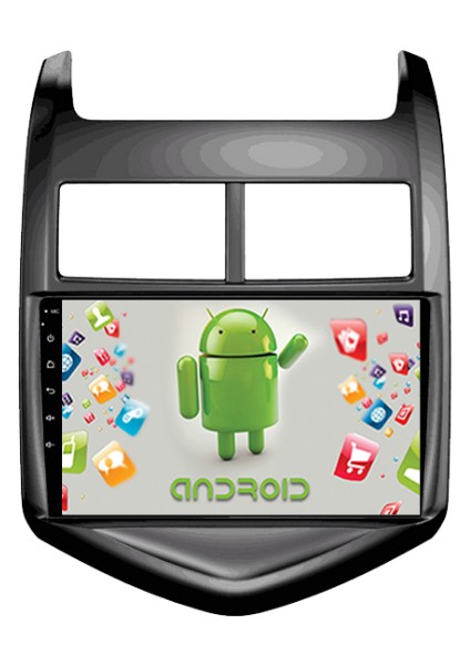 Chavrolet Aveo Android Navigasyon Multimedya Tv Oem