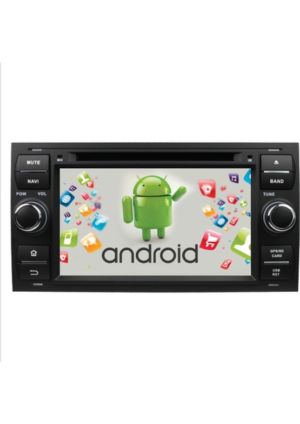 Ford Focus 2 Android Navigasyon Multimedya Tv Oem