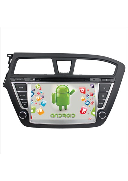 Hyundai İ20 Android Navigasyon Multimedya Tv Oem