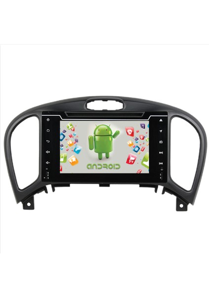 Nıssan Juke Android Navigasyon Multimedya Tv Oem