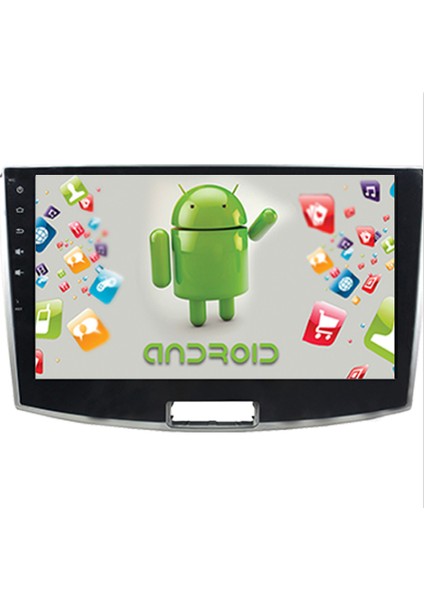 Volkswagen Passat Android Navigasyon Multimedya Tv Oem
