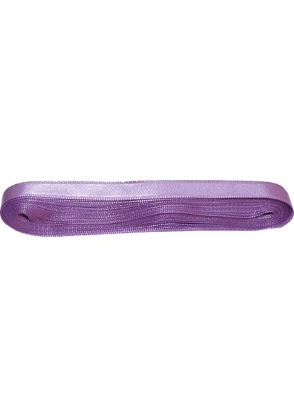 Parti Malzemeleri Kurdela Saten 1 Cm 10 Mt Lila