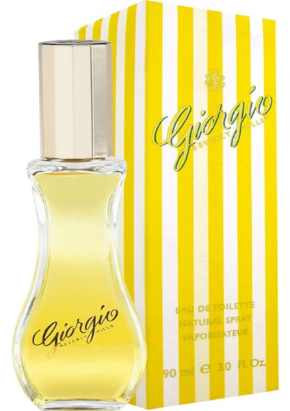 Giorgio Edt 90 ml Kadın Parfüm