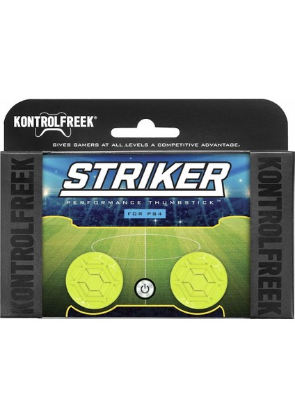 Striker Performance Thumbsticks For Playstation 4