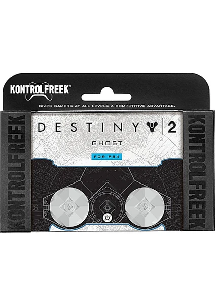 KontrolFreek Destiny 2: Ghost Performance Thumbsticks Ps4