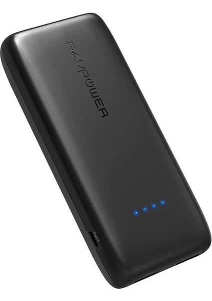 12000mAh Powerbank Qc 3.0 Hızlı Taşınabilir Şarz Cihazı