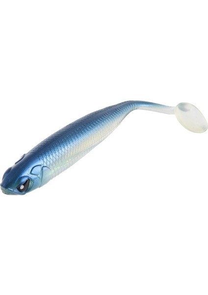 Makora 3D Shad Tail 3'' 7.62Cm Silikon Yem