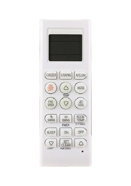 Lg Beko Arçelik Uyumlu Klima Kumandası