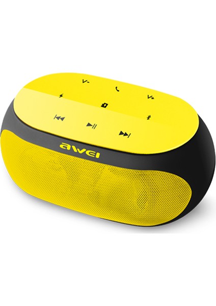 Y200 Taşınabilir Kablosuz Bluetooth Hoparlör V3.0