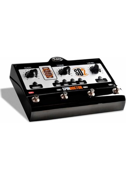 Spindoctor 2 Lambalı Preamp Distortion Pedalı