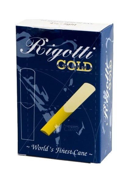 Gold RG.CCS15 Bb Klarnet Kamışı (1,5 Numara)