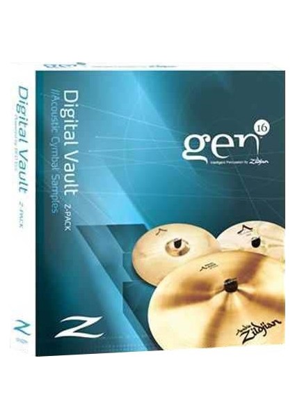 Gen16 DV Z-Pack Vol 1A Zil Örnekleme Programı