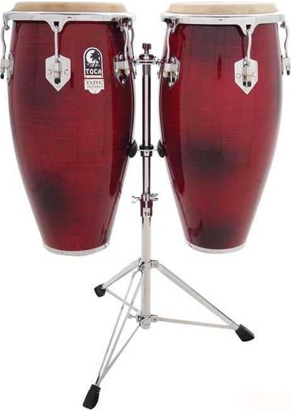 Elite Pro Wood 3100CF Conga