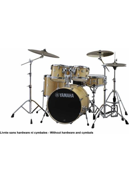 Stage Custom Birch Akustik Davul Seti