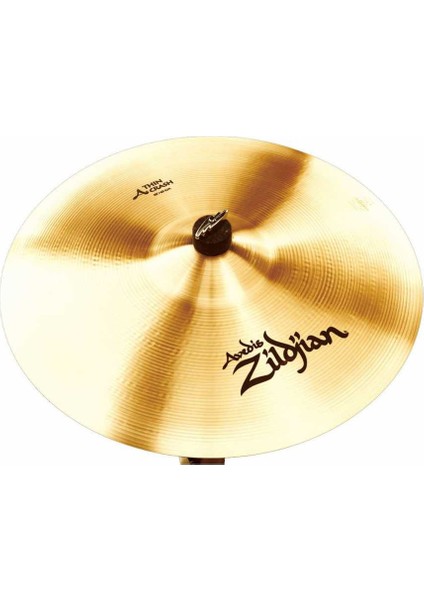 17" A Medium Thin Crash