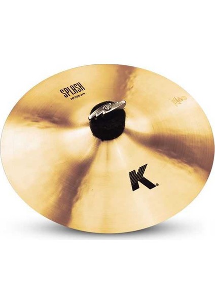 K0858 10 K Splash Crash Paper Thin